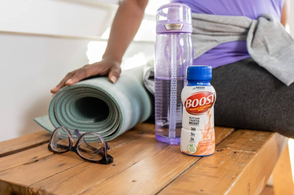 BOOST® Nutritional Drink To Supplement a Balanced Diet BOOST®